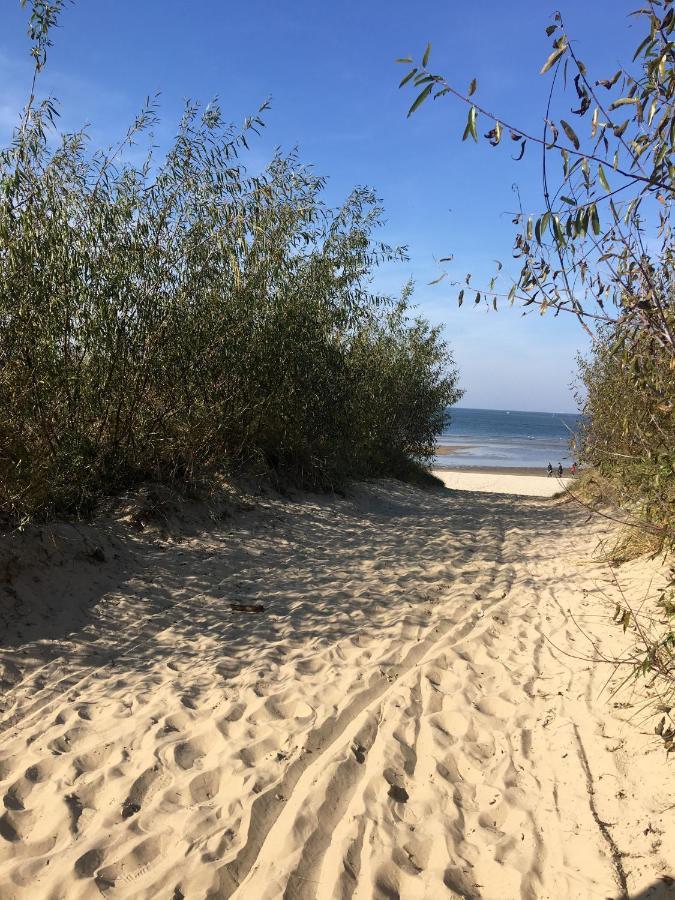 Aquamarina Swinoujscie - Visitopl Buitenkant foto