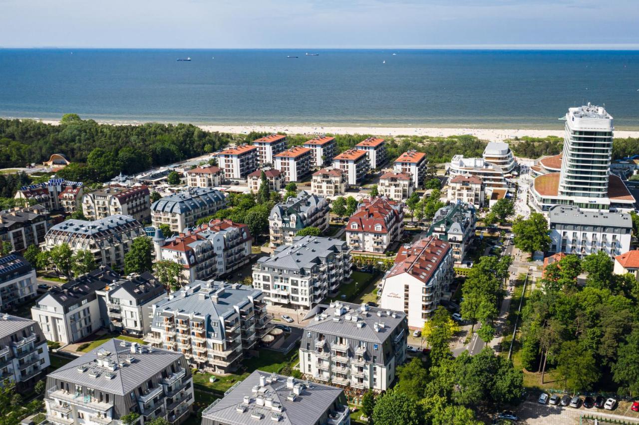 Aquamarina Swinoujscie - Visitopl Buitenkant foto